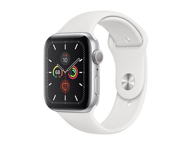 Apple Watch Series 5 GPS 44mm Silver